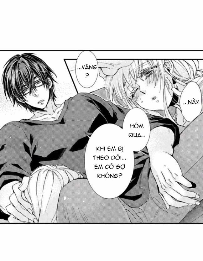 Vị Sếp Thú Tính Nhà Bên 71.1 trang 5