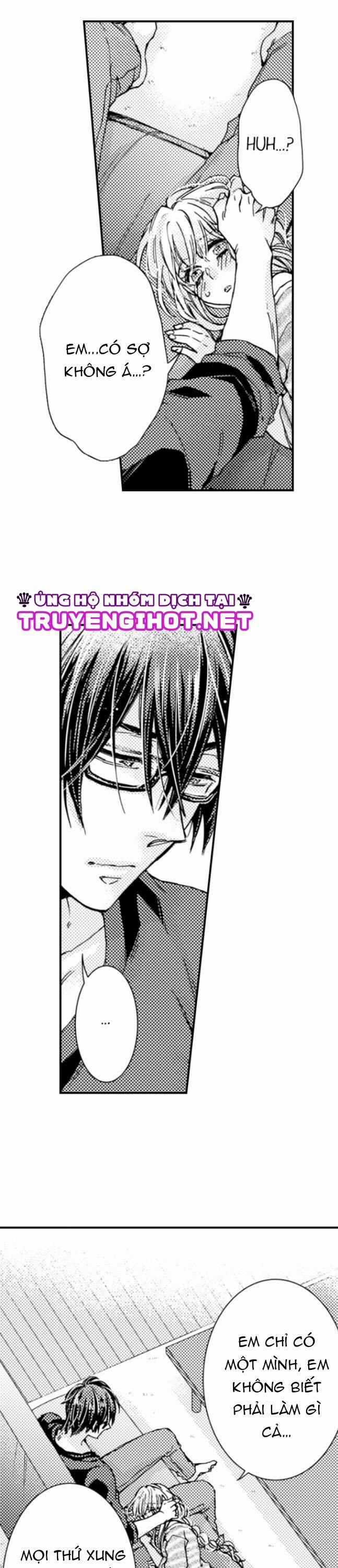 Vị Sếp Thú Tính Nhà Bên 71.1 trang 6