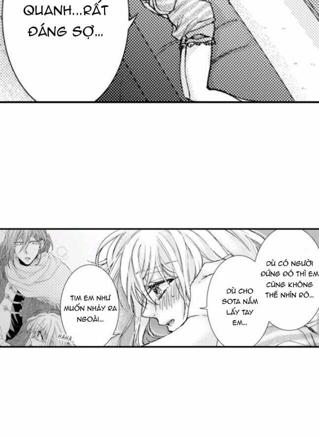 Vị Sếp Thú Tính Nhà Bên 71.1 trang 7