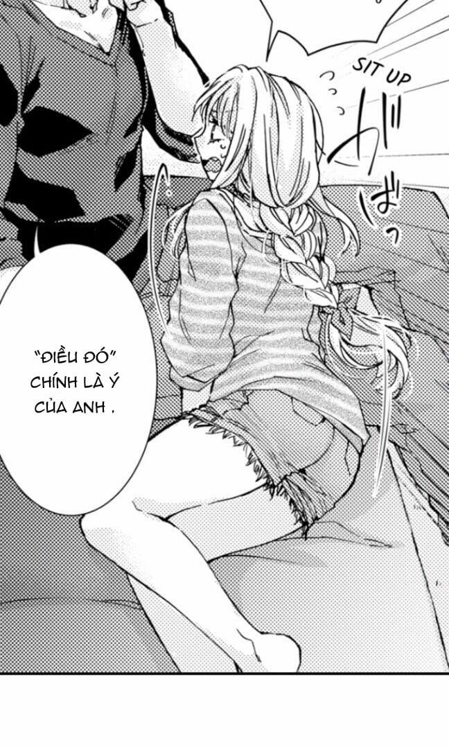 Vị Sếp Thú Tính Nhà Bên 71.1 trang 9