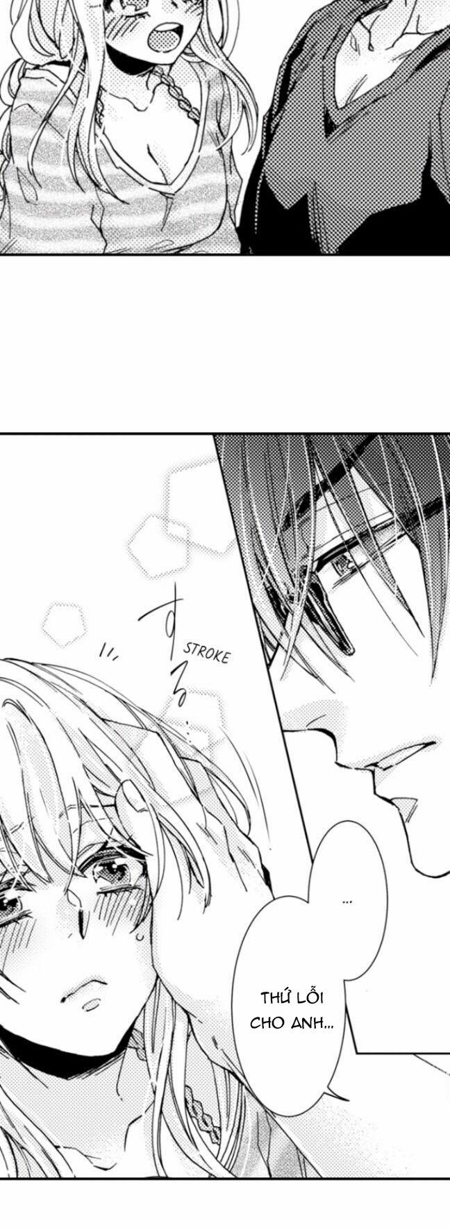 Vị Sếp Thú Tính Nhà Bên 71.2 trang 1