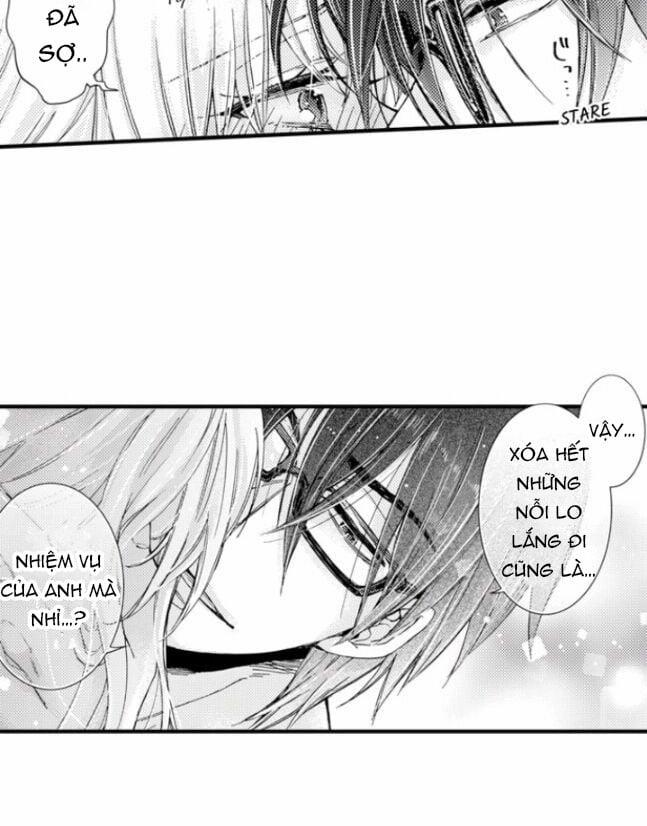 Vị Sếp Thú Tính Nhà Bên 71.2 trang 3