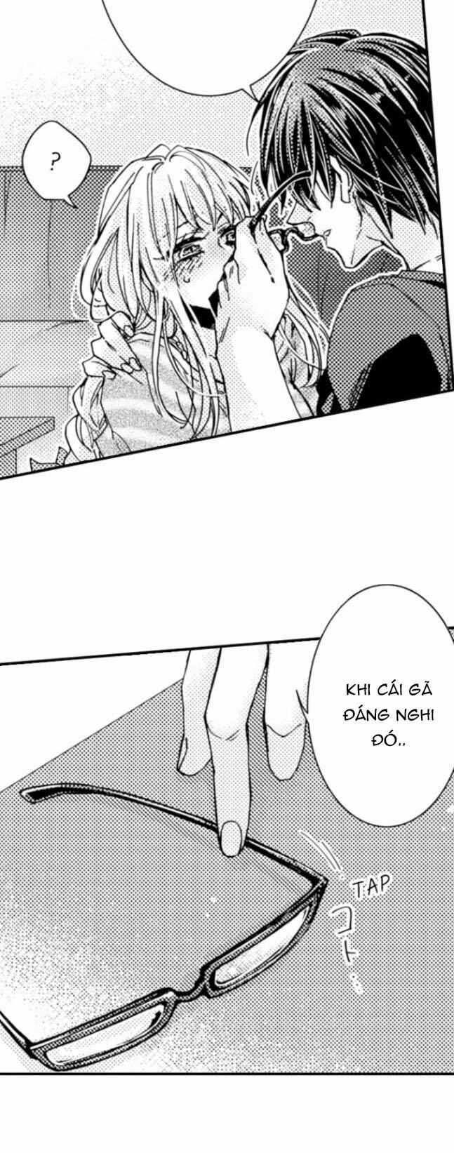 Vị Sếp Thú Tính Nhà Bên 71.2 trang 5