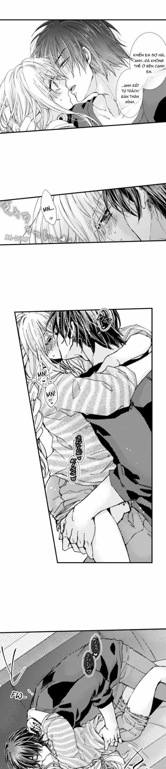 Vị Sếp Thú Tính Nhà Bên 71.2 trang 6