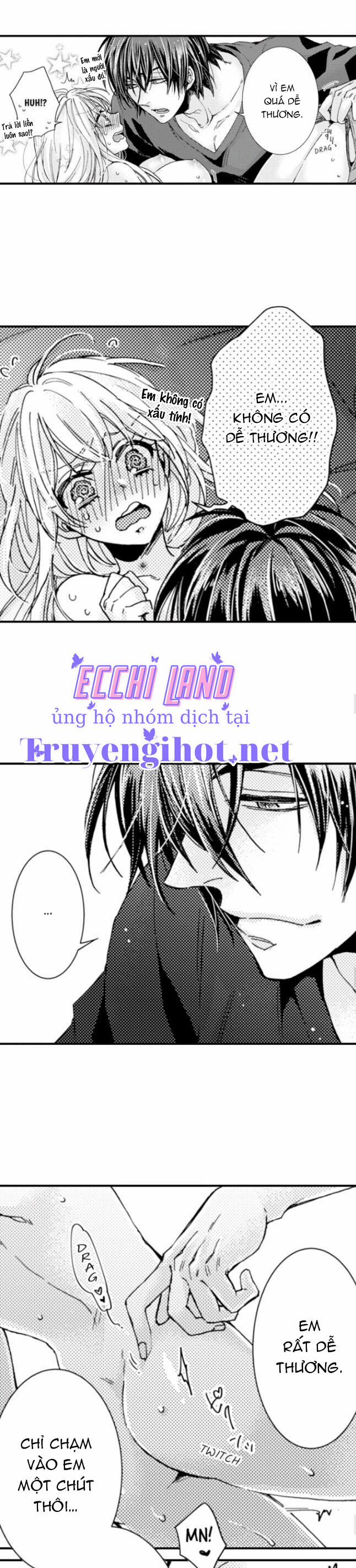 Vị Sếp Thú Tính Nhà Bên 72.1 trang 6