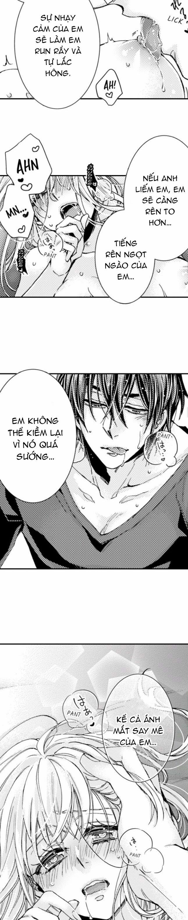 Vị Sếp Thú Tính Nhà Bên 72.1 trang 7