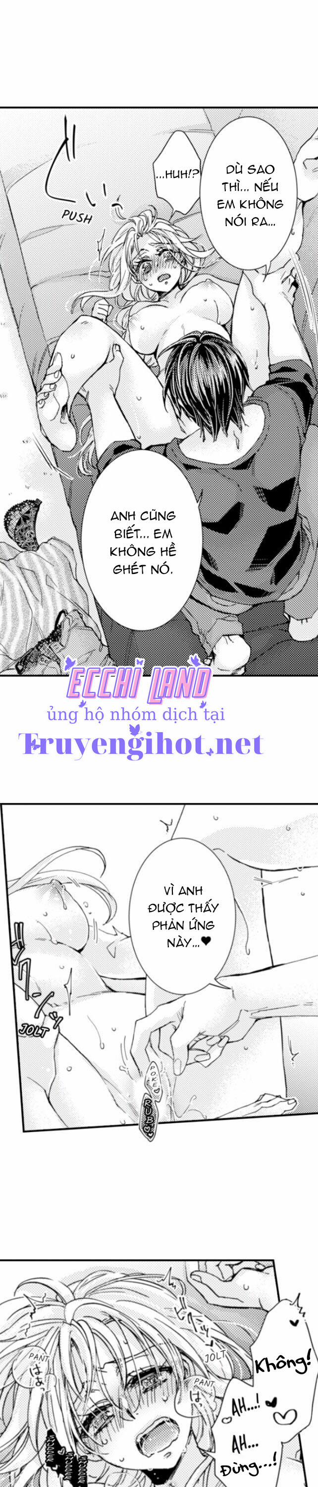 Vị Sếp Thú Tính Nhà Bên 72.2 trang 0