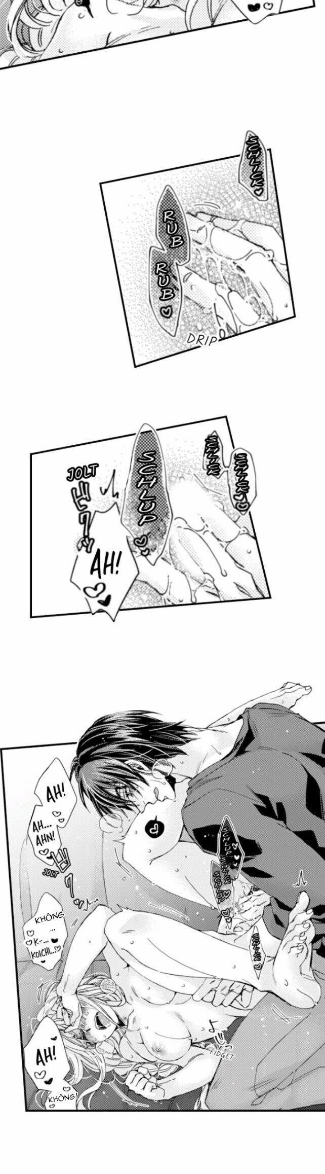 Vị Sếp Thú Tính Nhà Bên 72.2 trang 1