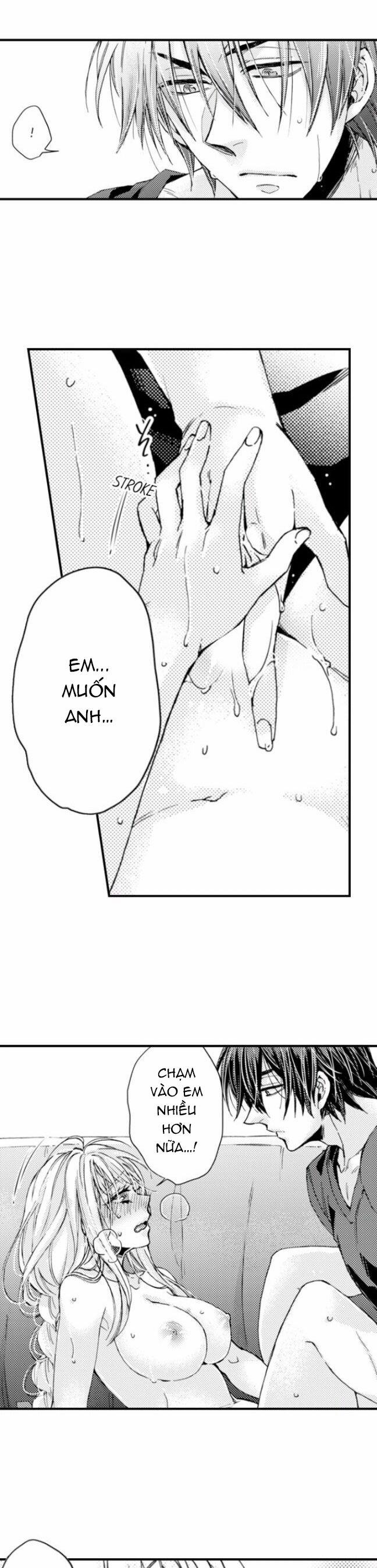 Vị Sếp Thú Tính Nhà Bên 72.2 trang 3