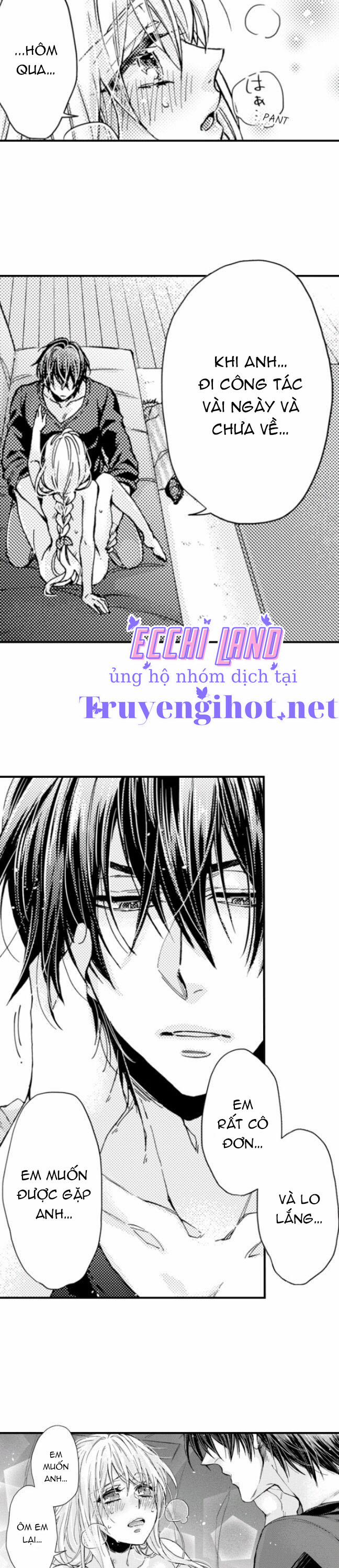 Vị Sếp Thú Tính Nhà Bên 72.2 trang 4