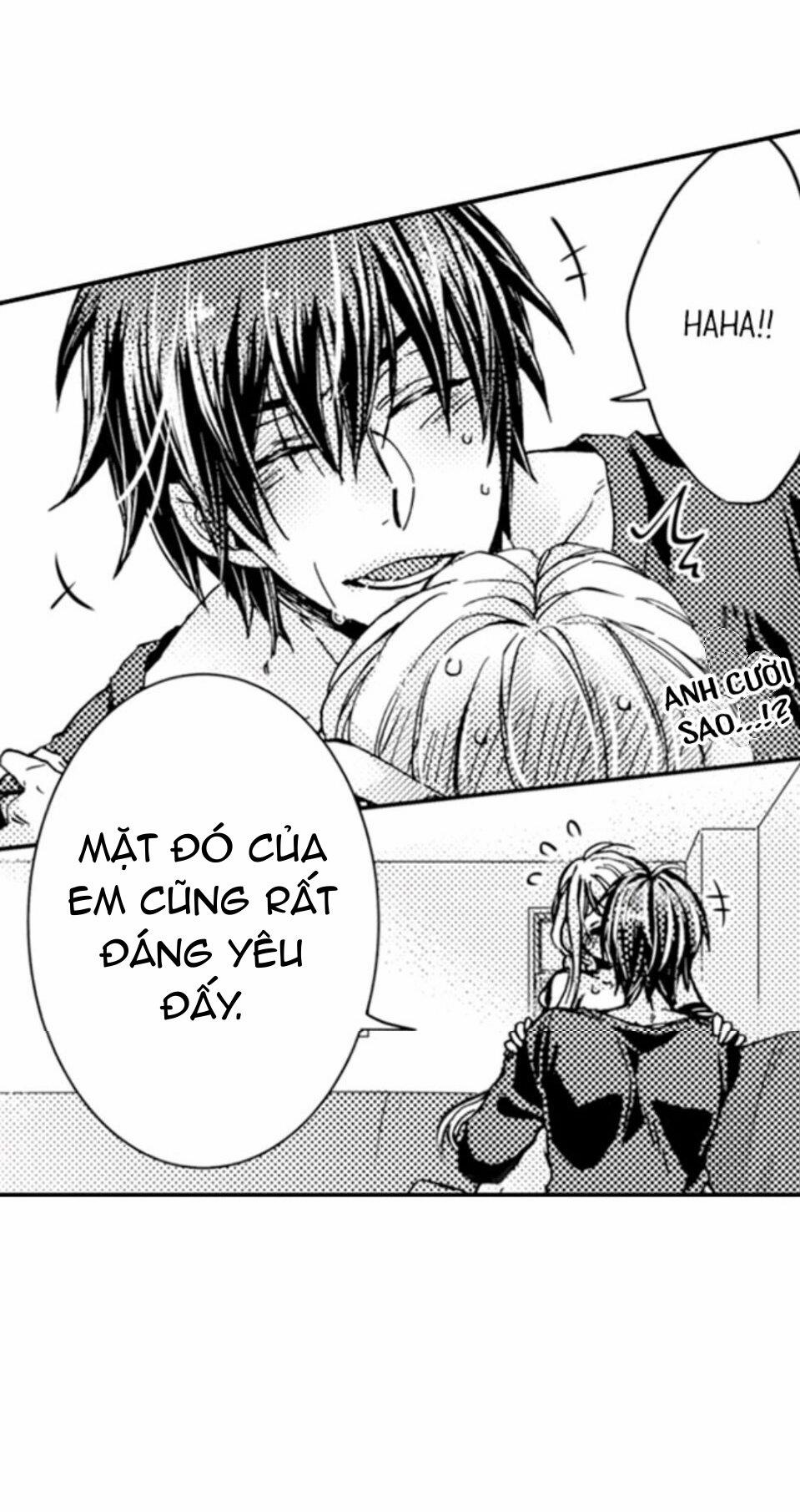 Vị Sếp Thú Tính Nhà Bên 73.1 trang 10