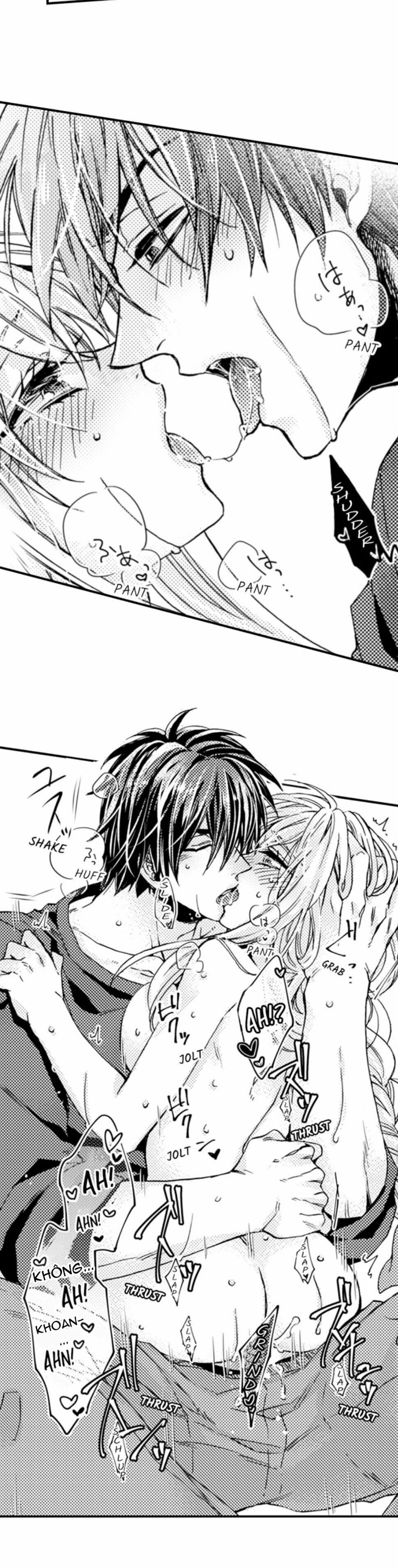 Vị Sếp Thú Tính Nhà Bên 73.1 trang 4