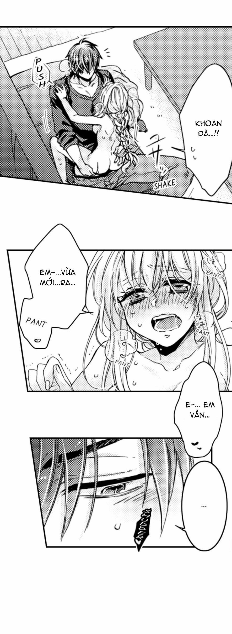 Vị Sếp Thú Tính Nhà Bên 73.1 trang 5