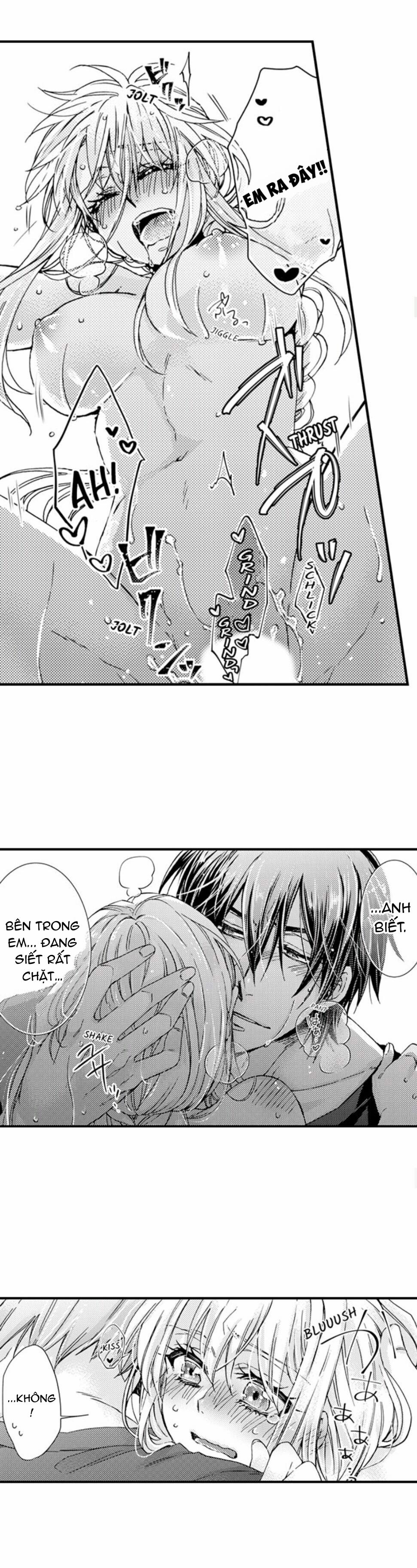 Vị Sếp Thú Tính Nhà Bên 73.1 trang 6