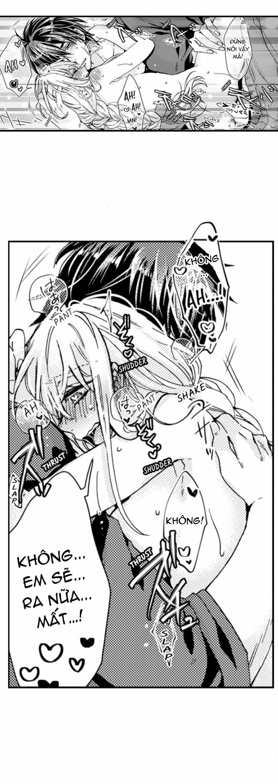 Vị Sếp Thú Tính Nhà Bên 73.1 trang 7