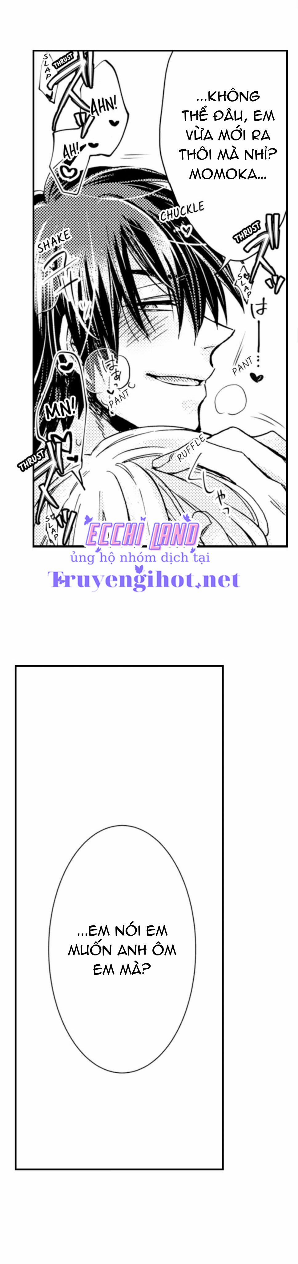 Vị Sếp Thú Tính Nhà Bên 73.1 trang 8