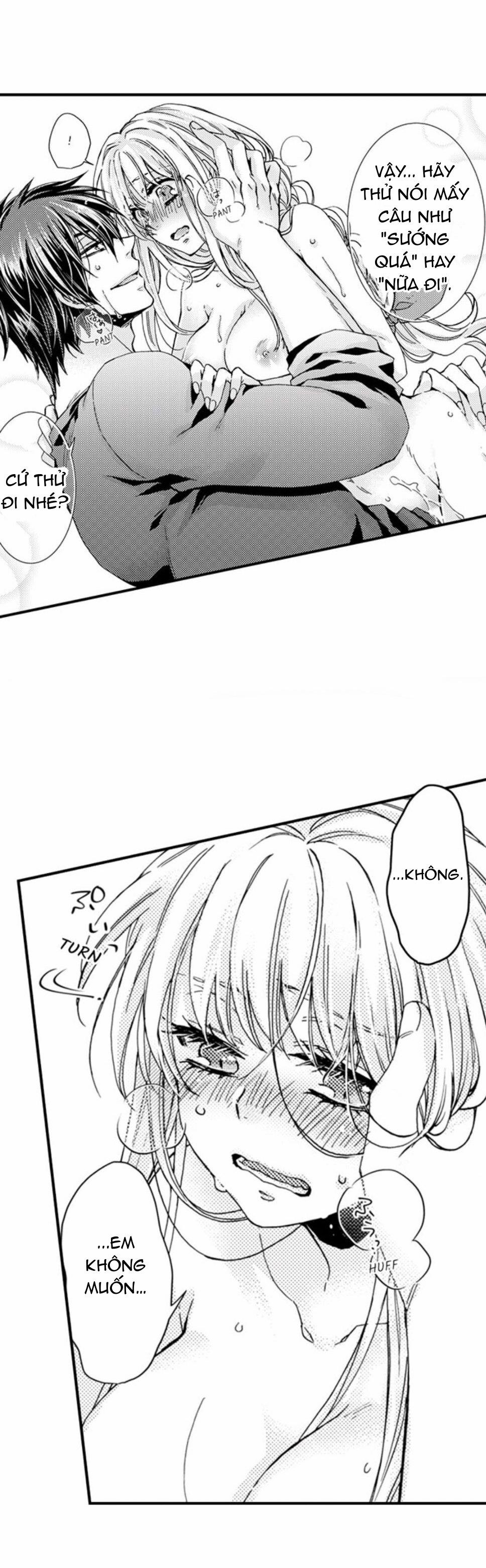 Vị Sếp Thú Tính Nhà Bên 73.1 trang 9