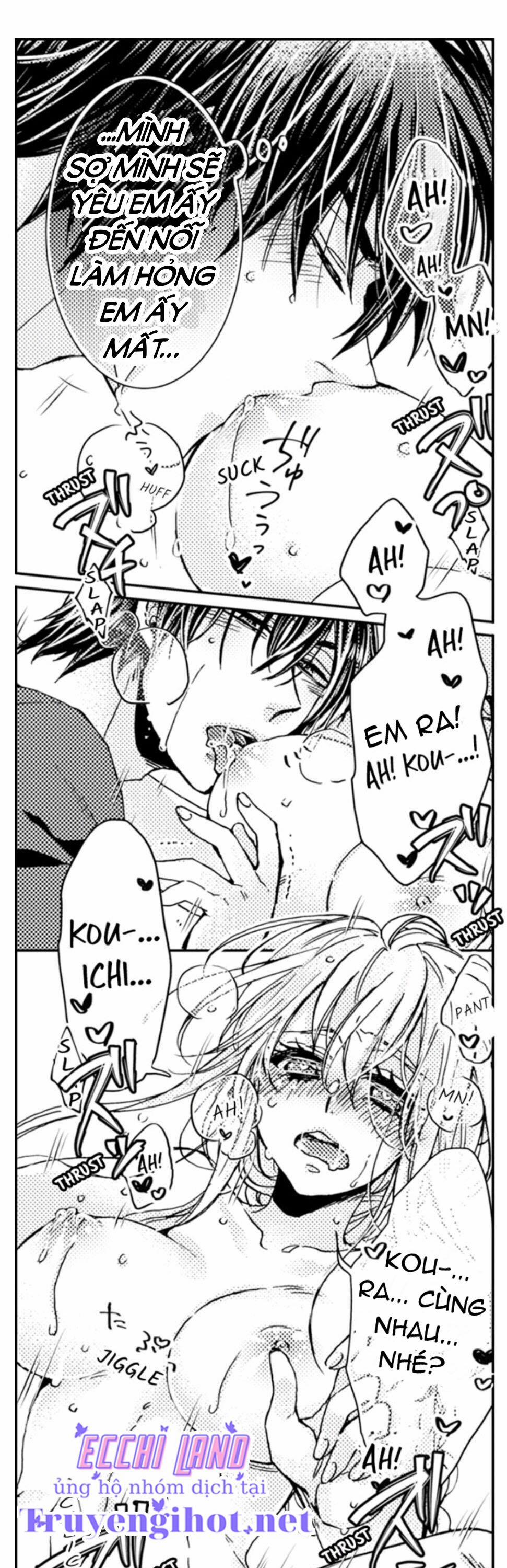 Vị Sếp Thú Tính Nhà Bên 73.2 trang 0