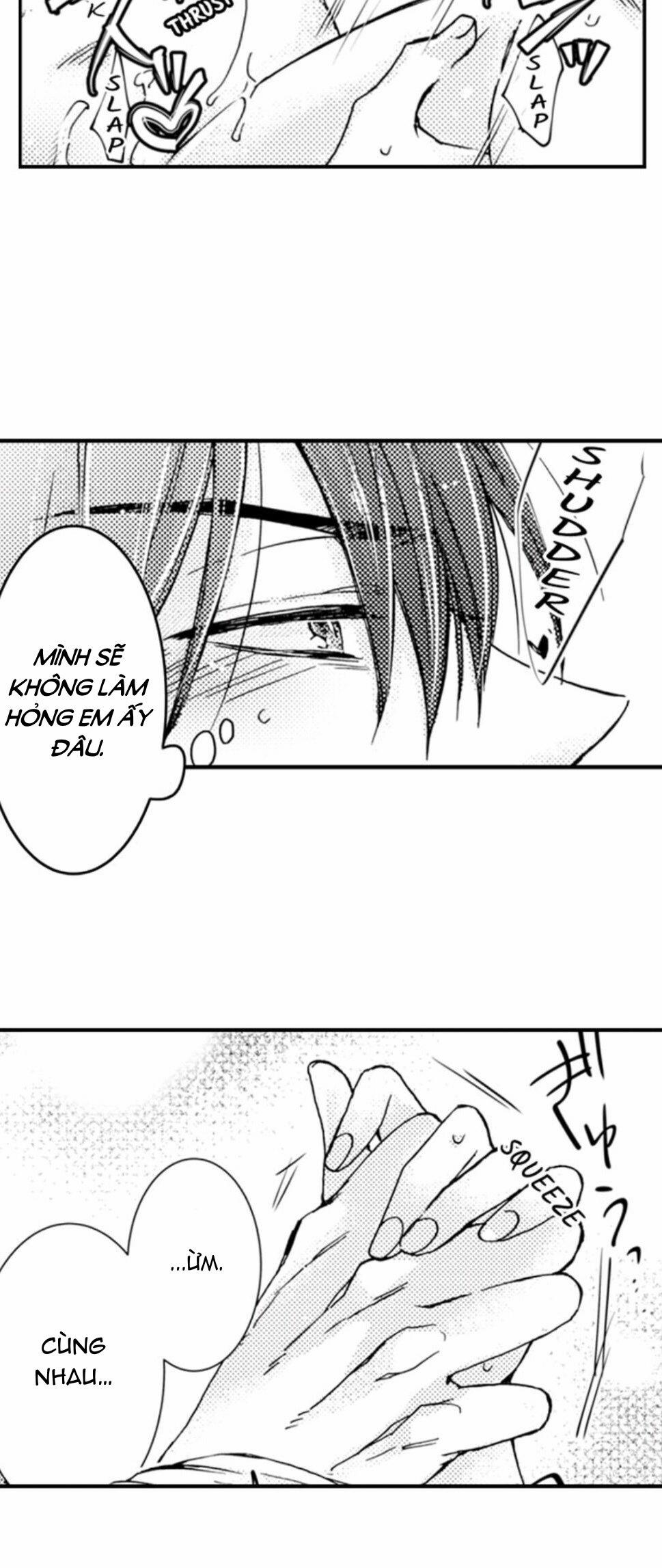 Vị Sếp Thú Tính Nhà Bên 73.2 trang 1