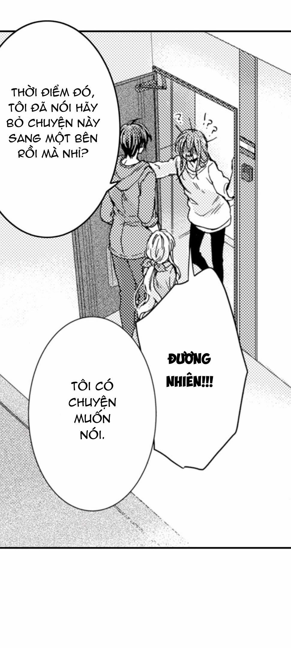 Vị Sếp Thú Tính Nhà Bên 73.2 trang 11