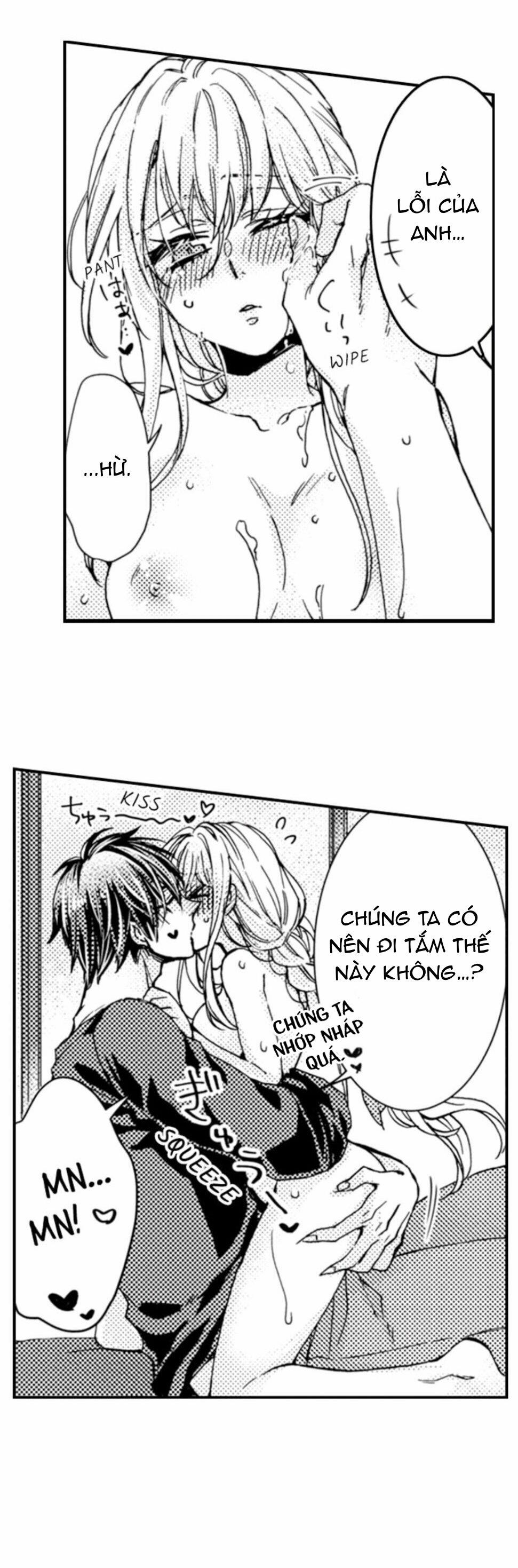 Vị Sếp Thú Tính Nhà Bên 73.2 trang 6