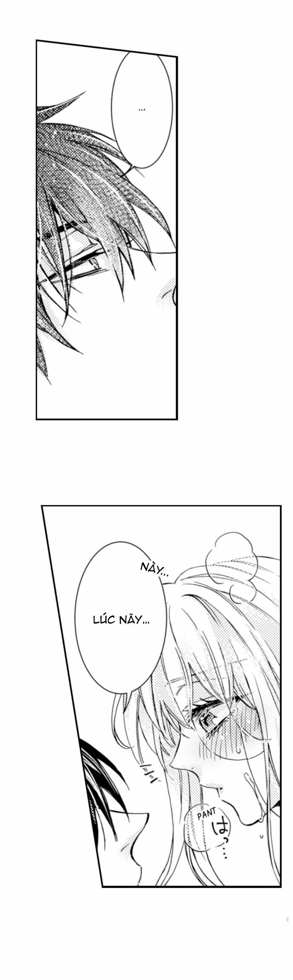 Vị Sếp Thú Tính Nhà Bên 73.2 trang 7