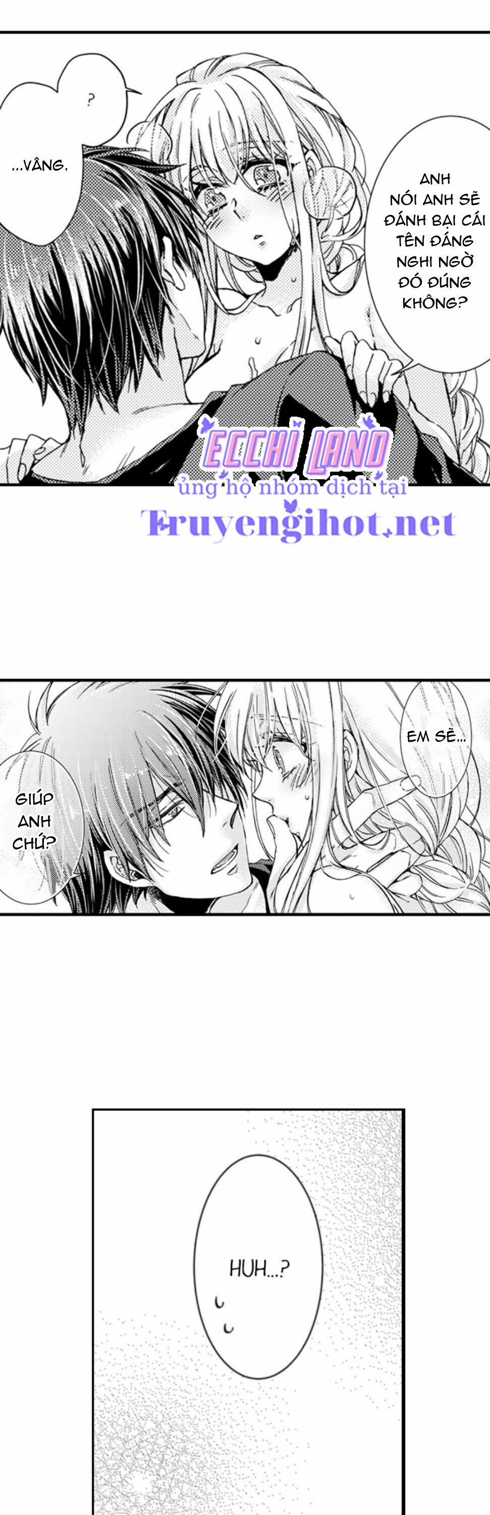 Vị Sếp Thú Tính Nhà Bên 73.2 trang 8