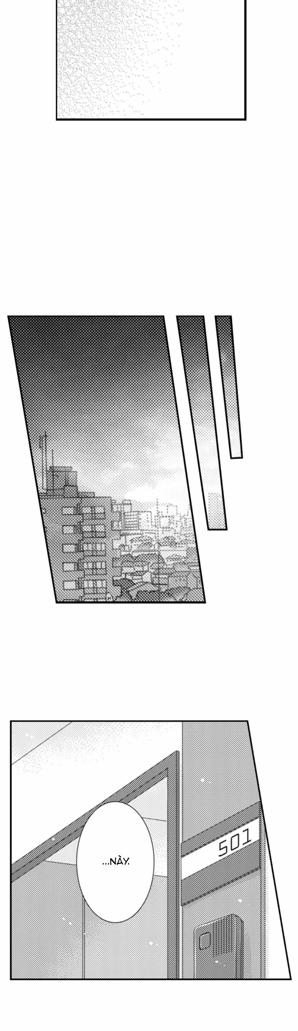 Vị Sếp Thú Tính Nhà Bên 73.2 trang 9