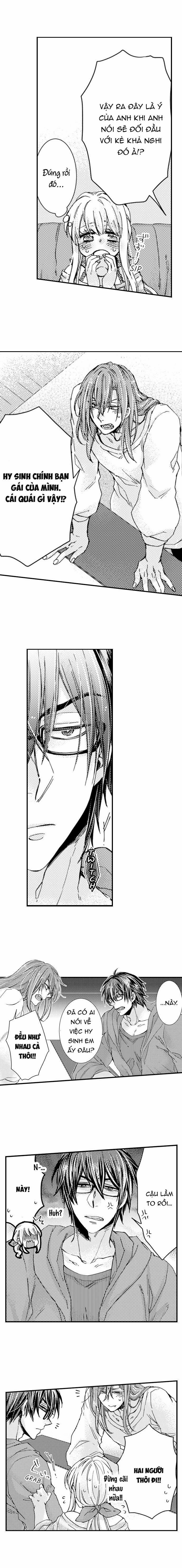 Vị Sếp Thú Tính Nhà Bên 74.1 trang 3