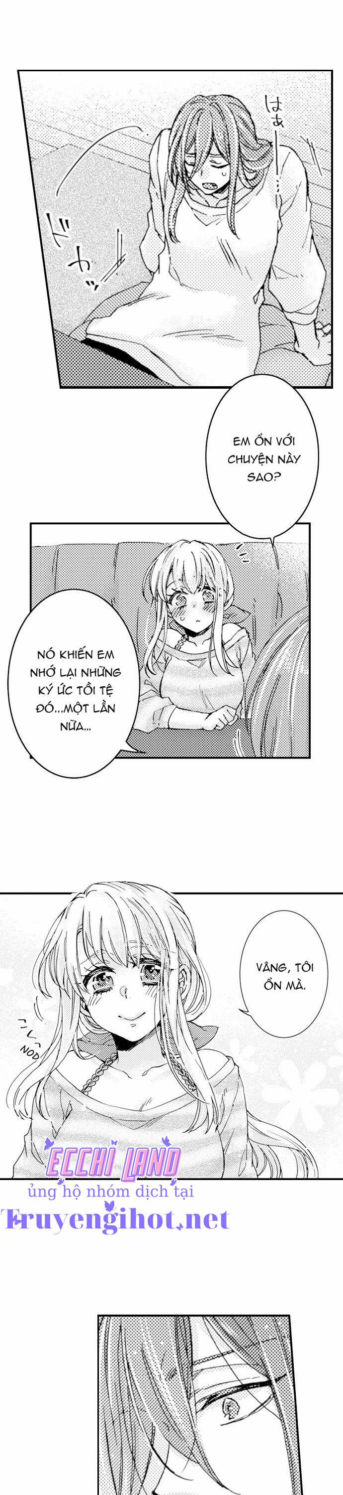 Vị Sếp Thú Tính Nhà Bên 74.1 trang 4