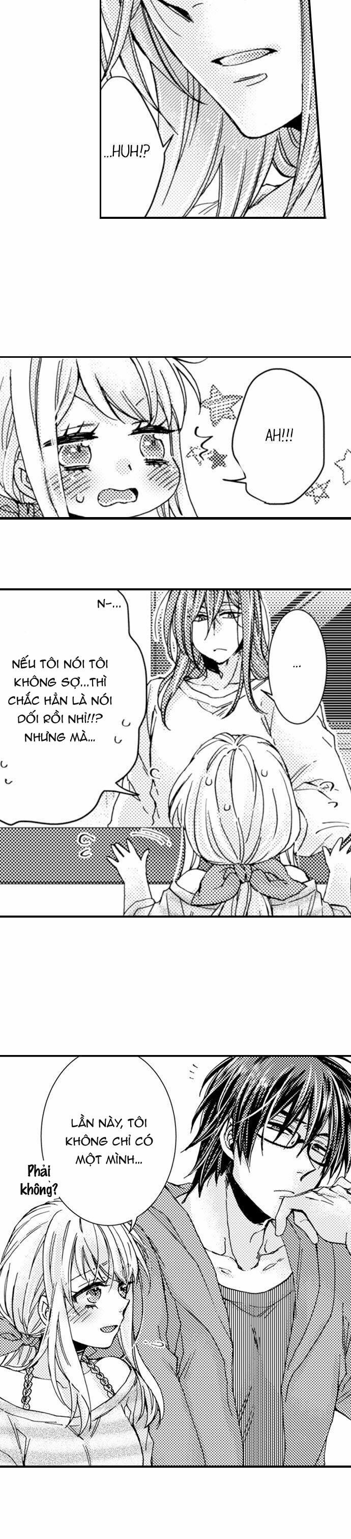 Vị Sếp Thú Tính Nhà Bên 74.1 trang 5