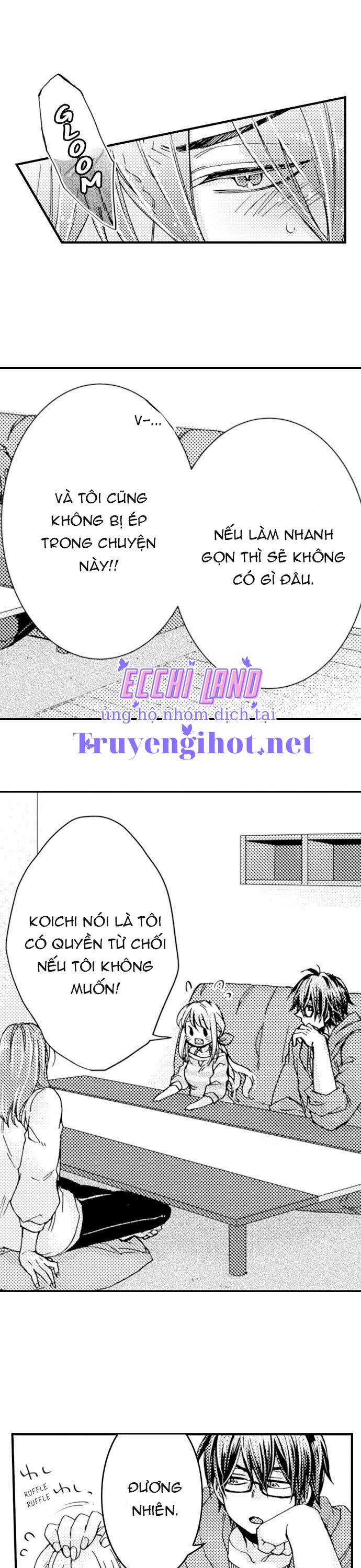 Vị Sếp Thú Tính Nhà Bên 74.2 trang 0