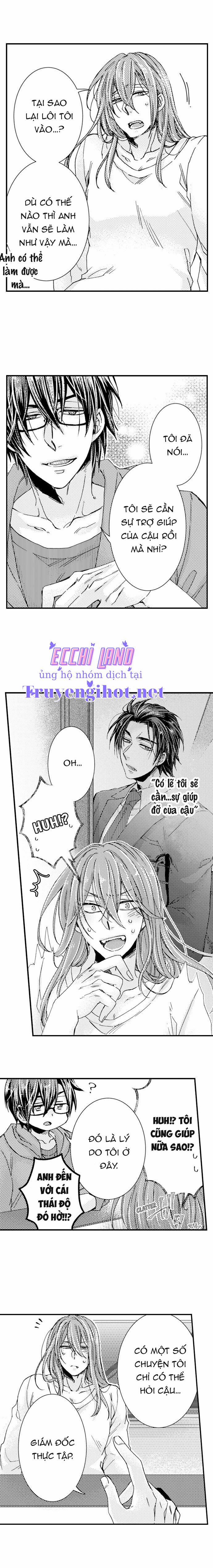 Vị Sếp Thú Tính Nhà Bên 74.2 trang 2