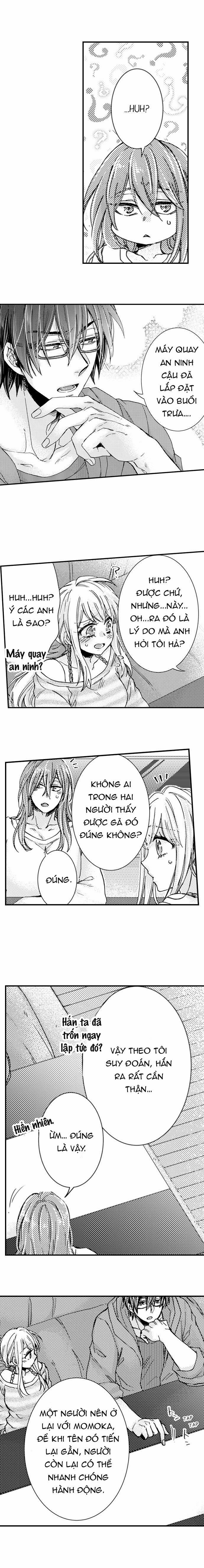 Vị Sếp Thú Tính Nhà Bên 74.2 trang 3