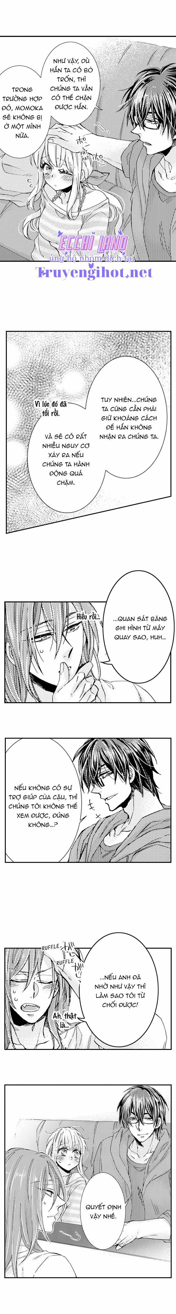 Vị Sếp Thú Tính Nhà Bên 74.2 trang 4