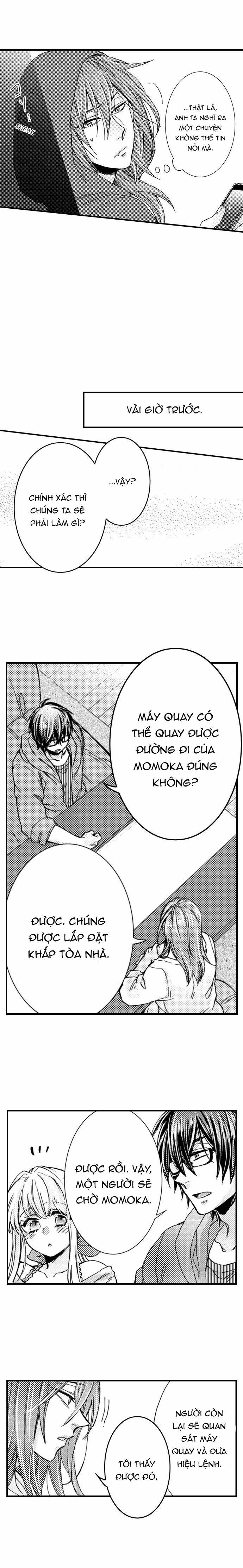 Vị Sếp Thú Tính Nhà Bên 75.1 trang 3