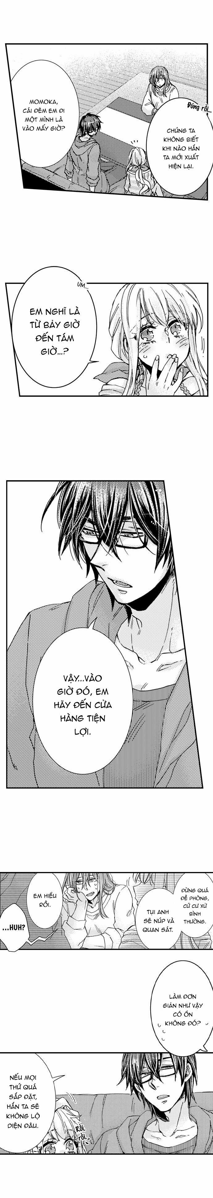 Vị Sếp Thú Tính Nhà Bên 75.1 trang 5