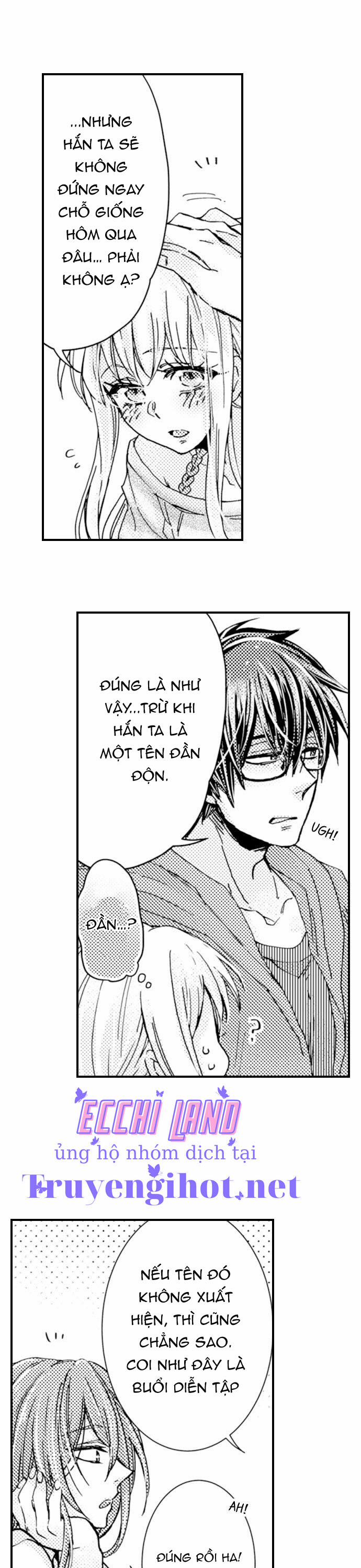 Vị Sếp Thú Tính Nhà Bên 75.1 trang 6