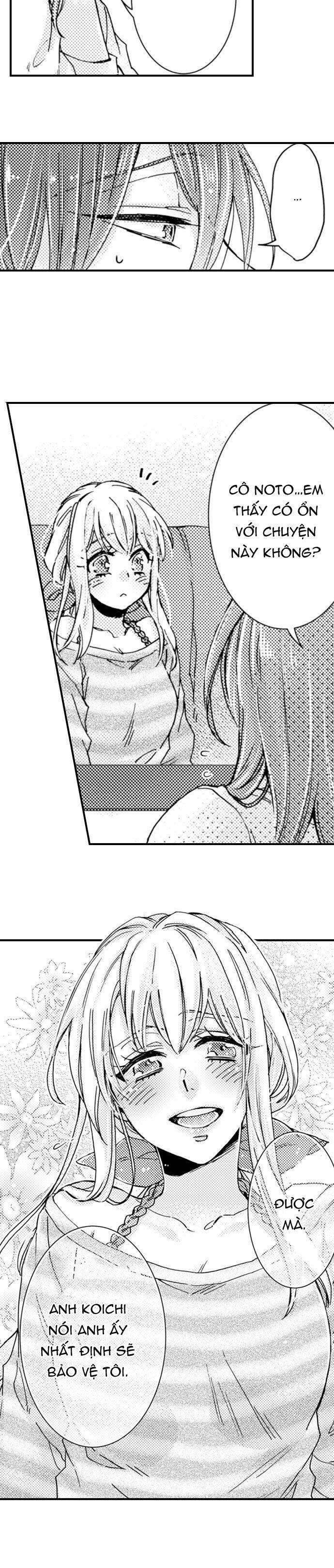 Vị Sếp Thú Tính Nhà Bên 75.1 trang 7