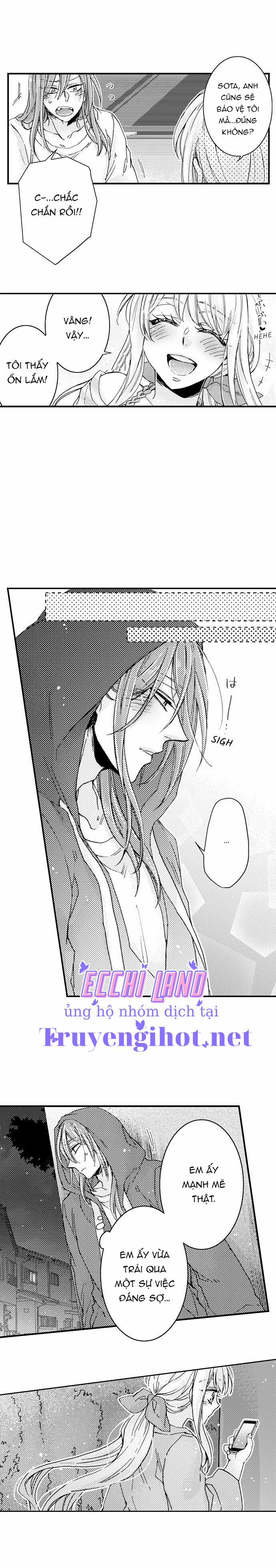 Vị Sếp Thú Tính Nhà Bên 75.2 trang 0