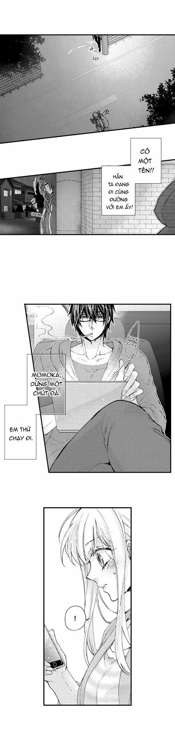 Vị Sếp Thú Tính Nhà Bên 76.1 trang 2