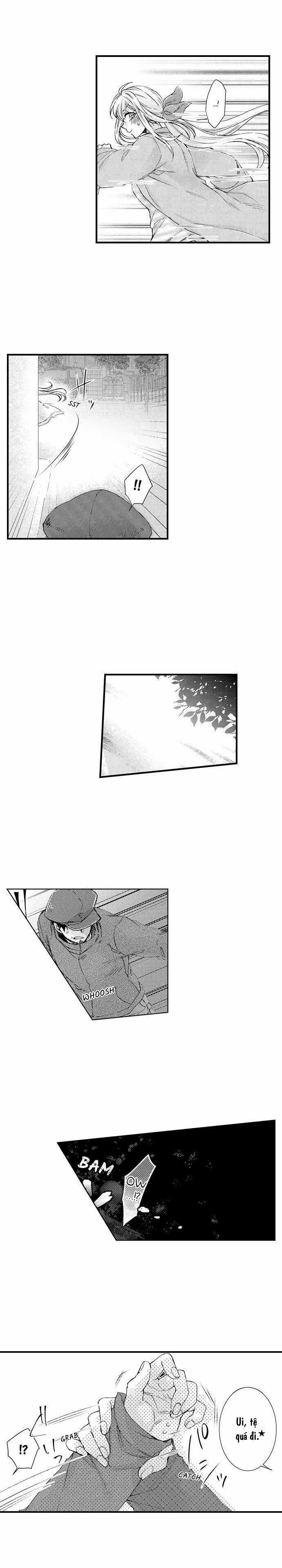 Vị Sếp Thú Tính Nhà Bên 76.2 trang 0