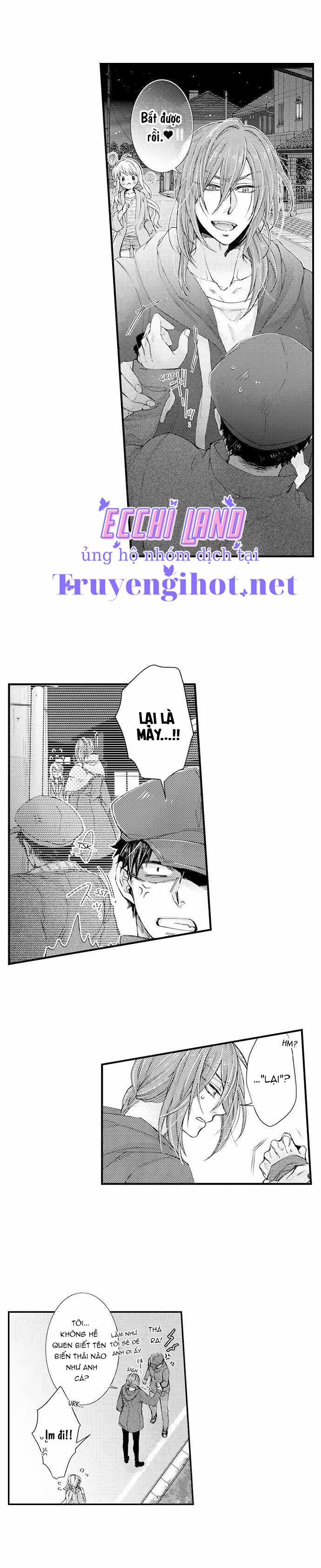 Vị Sếp Thú Tính Nhà Bên 76.2 trang 1