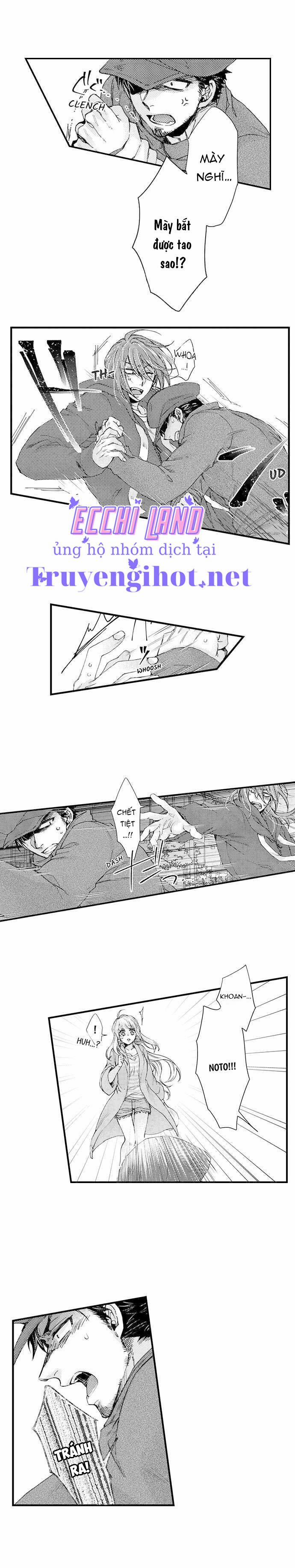 Vị Sếp Thú Tính Nhà Bên 76.2 trang 2