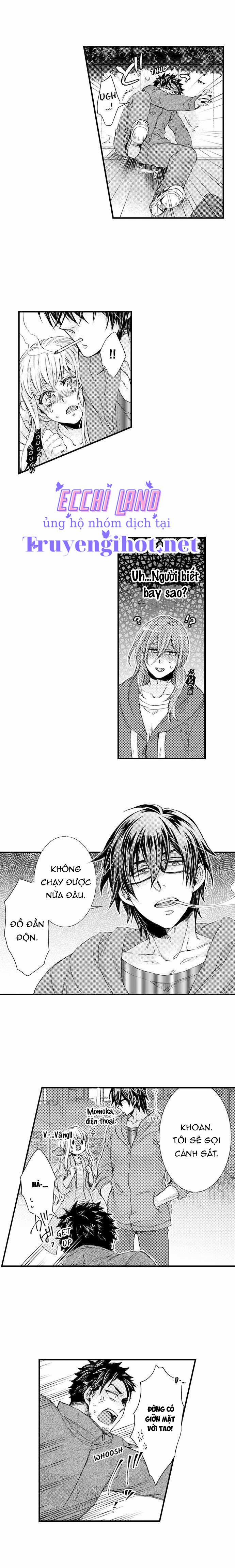 Vị Sếp Thú Tính Nhà Bên 77.1 trang 2