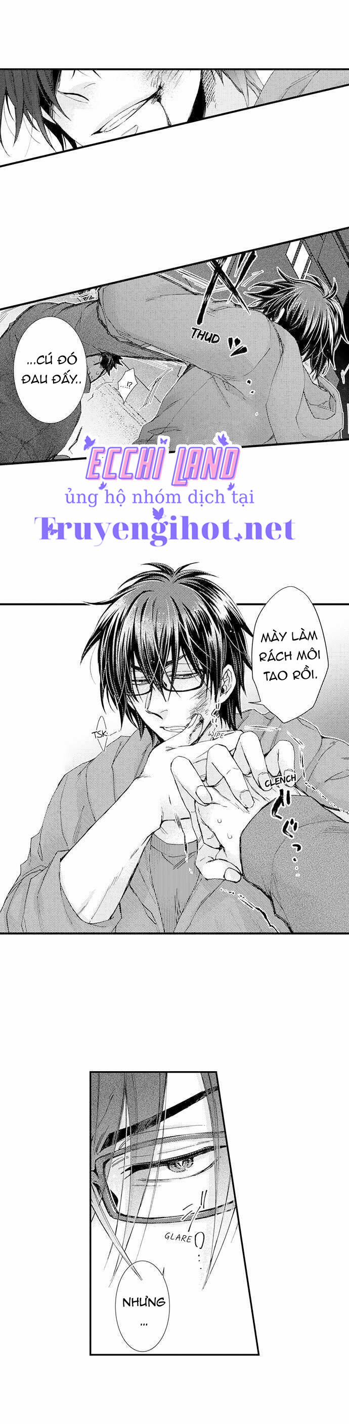 Vị Sếp Thú Tính Nhà Bên 77.1 trang 4