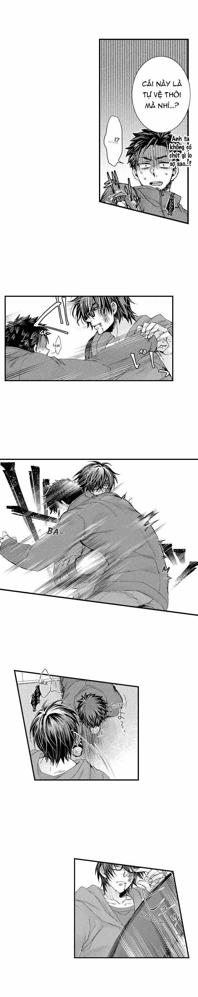 Vị Sếp Thú Tính Nhà Bên 77.1 trang 5