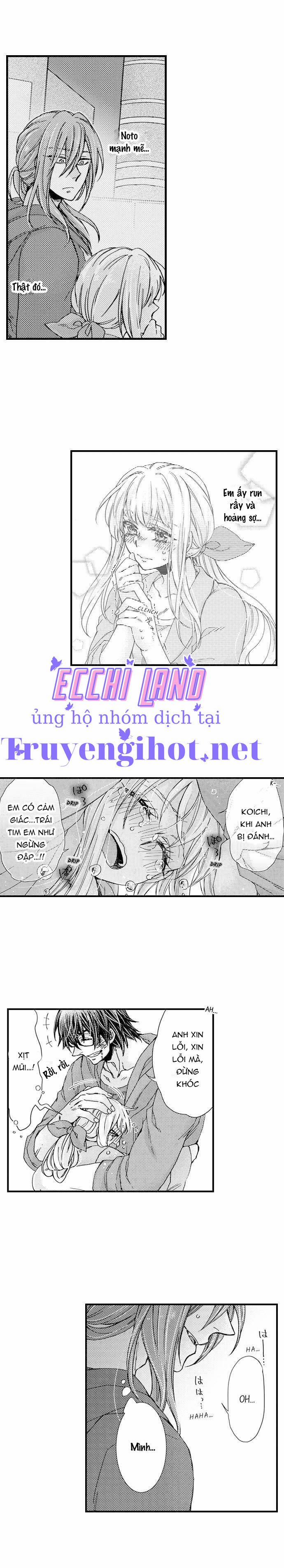 Vị Sếp Thú Tính Nhà Bên 78.1 trang 2