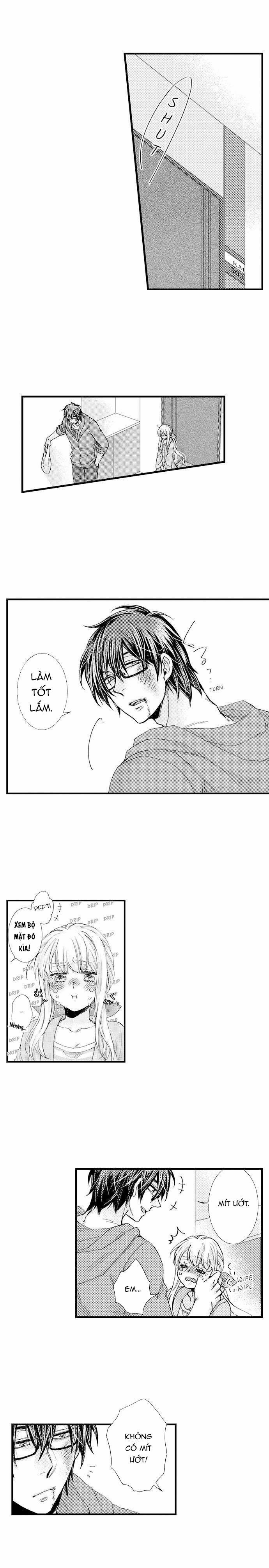 Vị Sếp Thú Tính Nhà Bên 78.1 trang 5