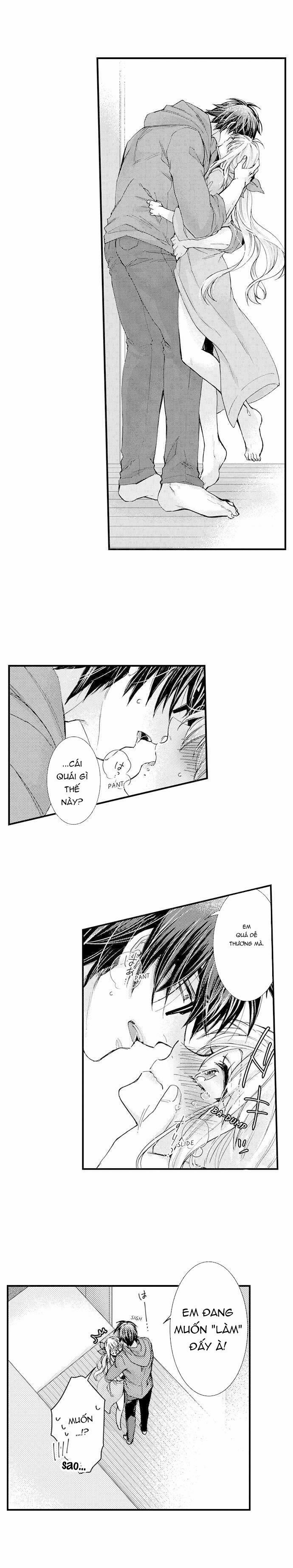 Vị Sếp Thú Tính Nhà Bên 78.2 trang 1